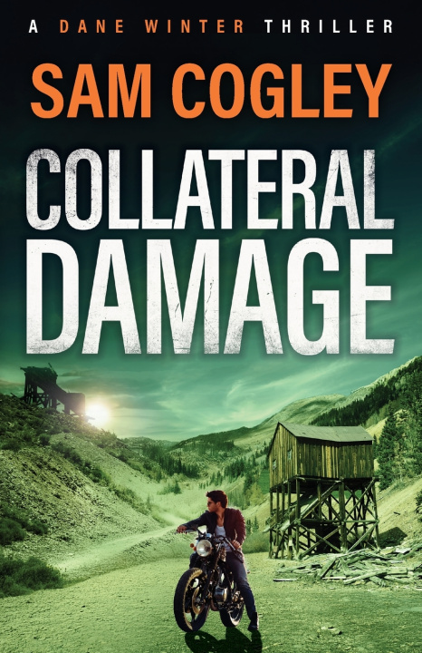 Könyv Collateral Damage Sam Cogley