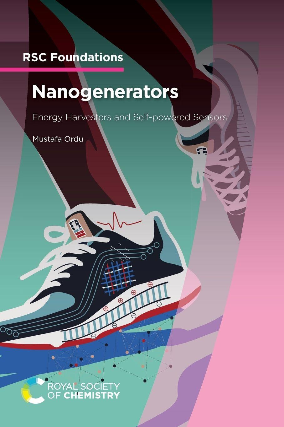Kniha Nanogenerators Mustafa Ordu
