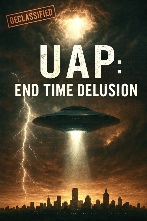 Book UAP Joseph Jordan