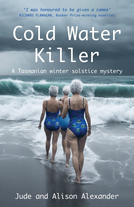 Книга Cold Water Killer Jude Alexander