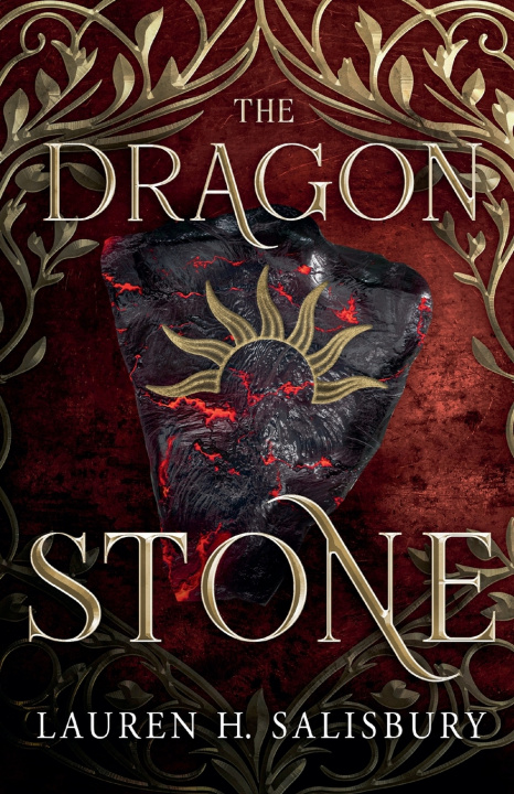 Kniha The Dragon Stone Lauren H Salisbury