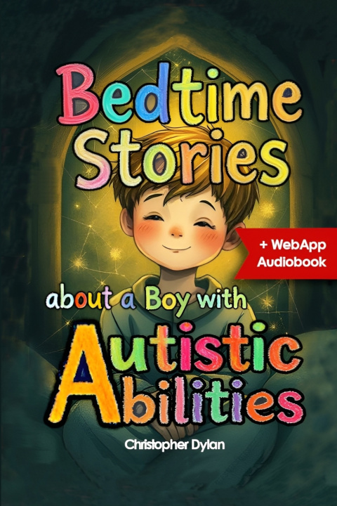 Kniha Bedtime Stories Christopher Dylan