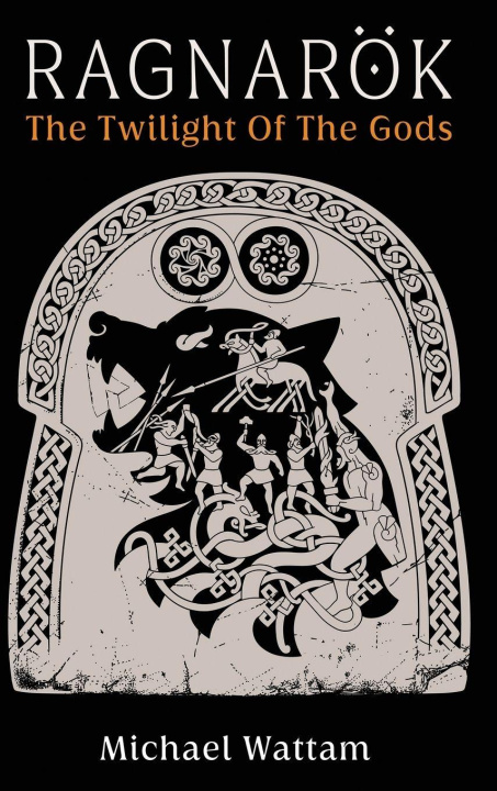 Kniha Ragnarök Michael Wattam