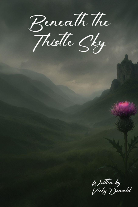Книга Beneath the Thistle Sky Vicky Donald