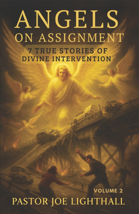 Kniha Angels on Assignment - 7 True Stories of Divine Intervention Joe Lighthall