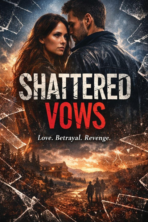 Kniha Shattered Vows Naomi Redgrave