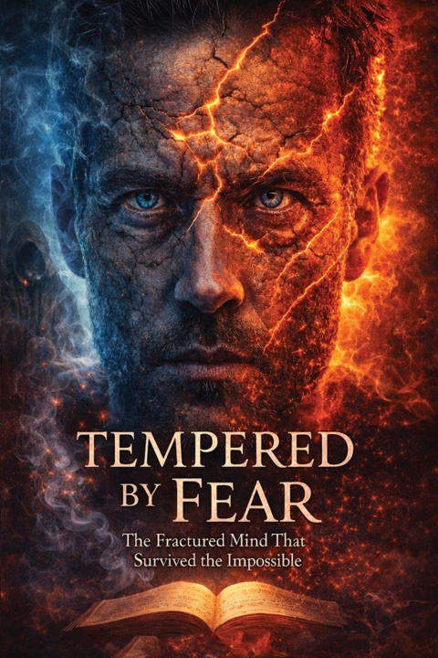 Kniha Tempered by Fear Jonathan Blackwell