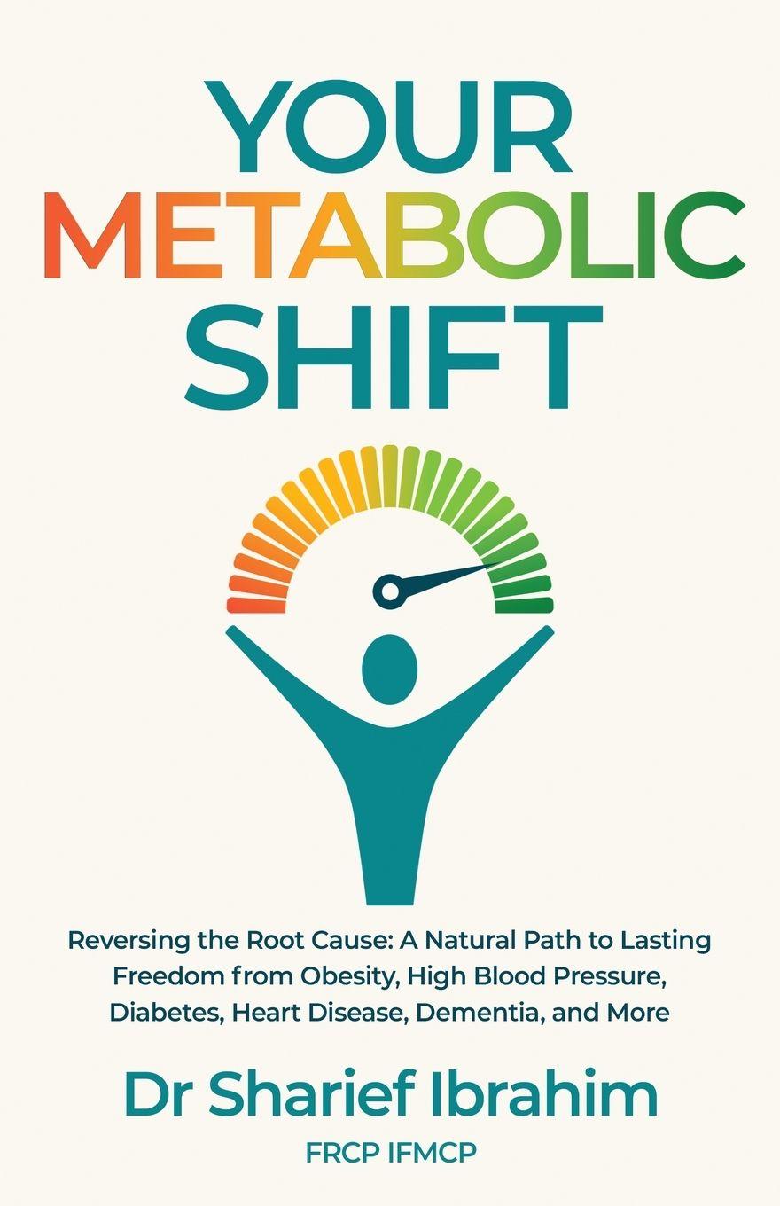 Kniha Your Metabolic Shift Sharief Ibrahim