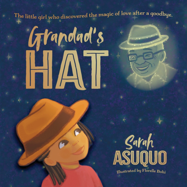 Kniha Grandad's Hat Sarah Asuquo