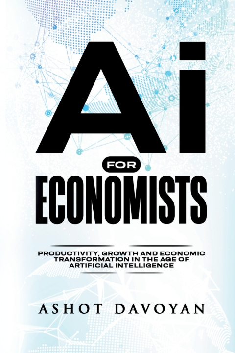 Knjiga AI for Economists Ashot Davoyan