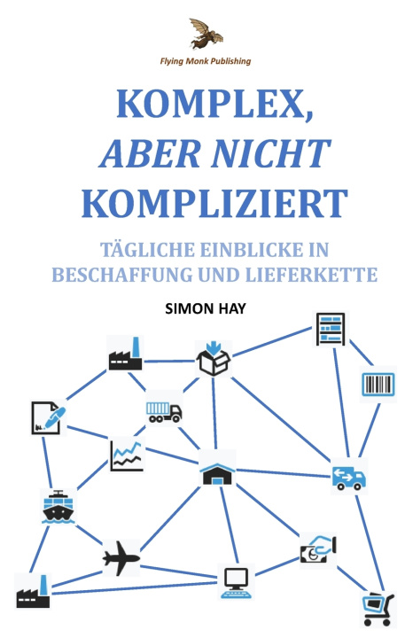 Boek Komplex, Aber Nicht Kompliziert Simon Hay
