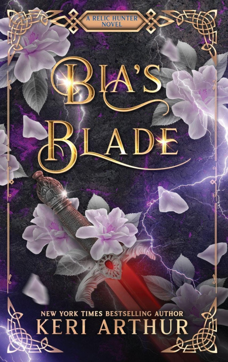Buch Bia's Blade KERI ARTHUR
