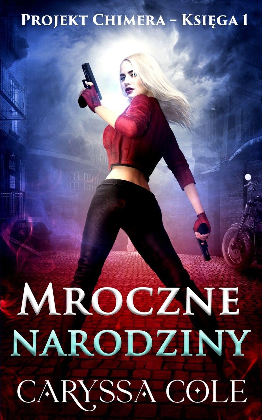 Kniha Mroczne narodziny Cole