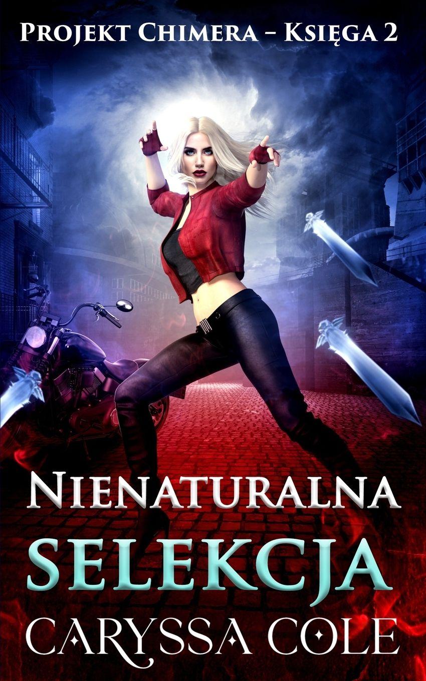 Buch Nienaturalna selekcja Caryssa Cole