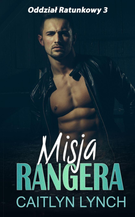 Boek Misja Rangera Caitlyn Lynch