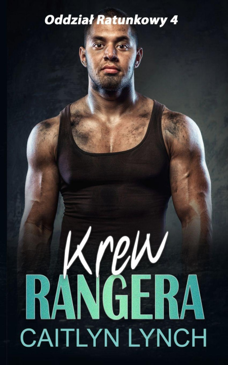Boek Krew Rangera Caitlyn Lynch