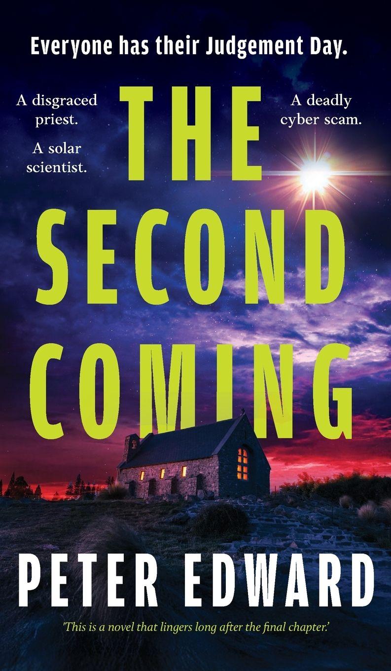 Kniha The Second Coming Peter Edward