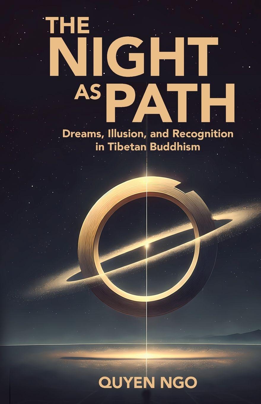 Kniha The Night As Path Quyen Ngo