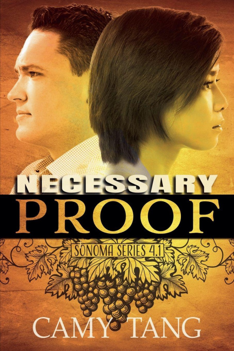 Könyv Necessary Proof Camy Tang