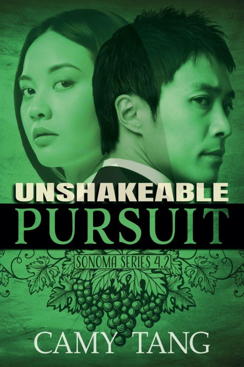 Kniha Unshakeable Pursuit Camy Tang