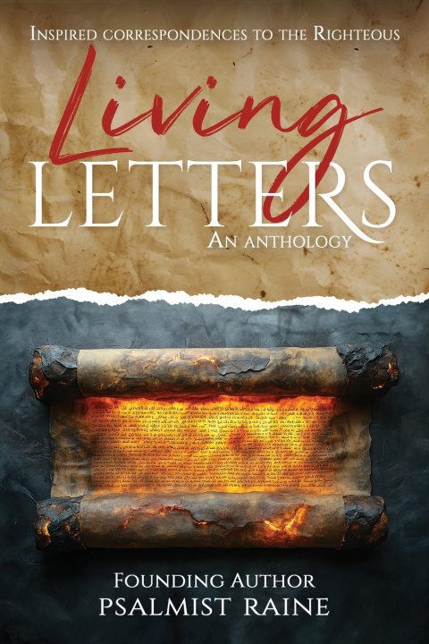 Kniha Living Letters Lisa Michelle Beeler