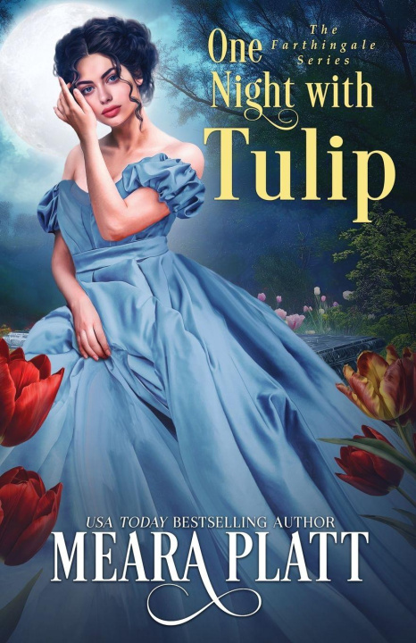 Kniha One Night With Tulip Meara Platt