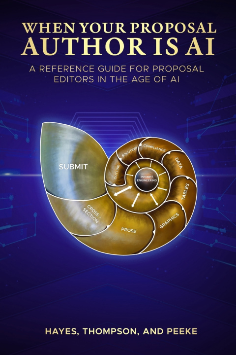 Kniha When Your Proposal Author is AI Robert Thompson