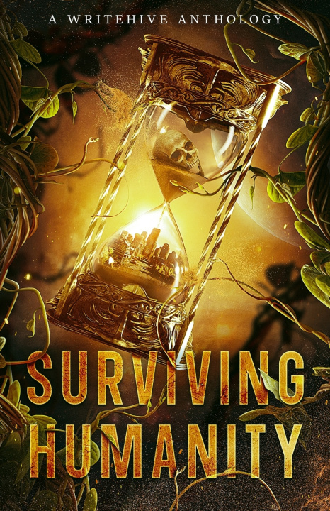 Könyv Surviving Humanity Justine Manzano