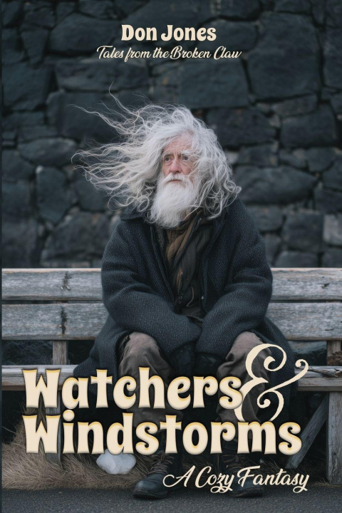 Book Watchers & Windstorms Don Jones