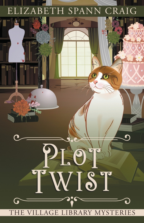 Könyv Plot Twist Elizabeth Spann Craig