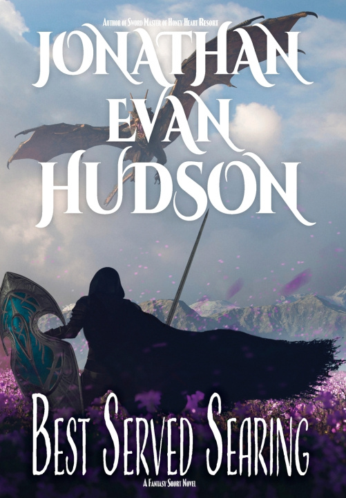 Kniha Best Served Searing Jonathan Evan Hudson