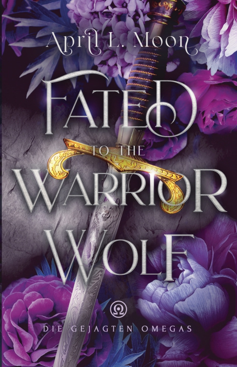 Boek Fated to the Warrior Wolf April L. Moon