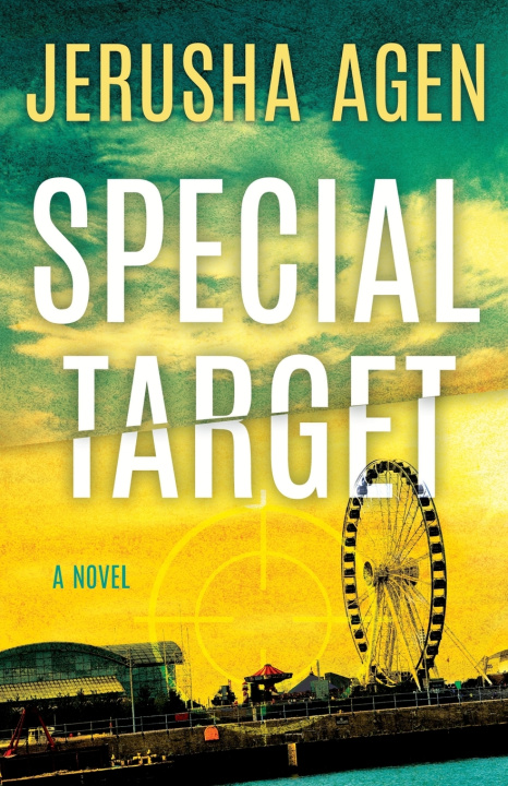 Kniha Special Target Jerusha Agen