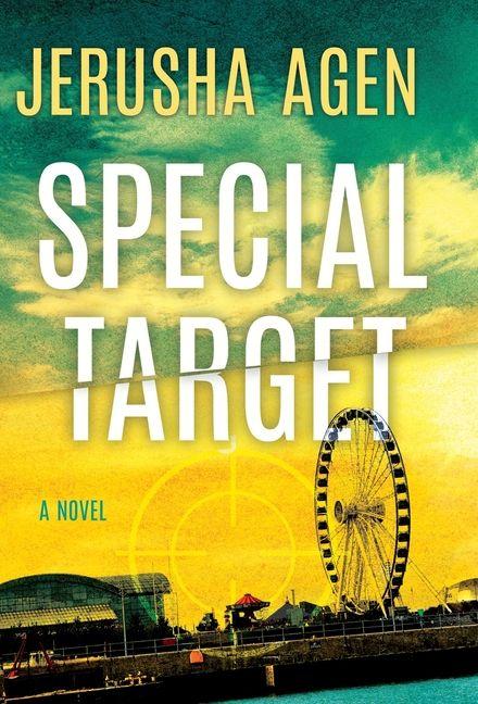 Kniha Special Target Jerusha Agen