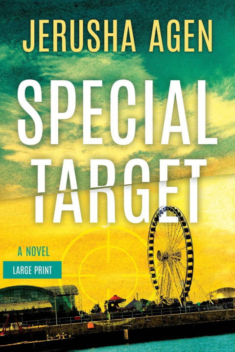 Kniha Special Target Jerusha Agen