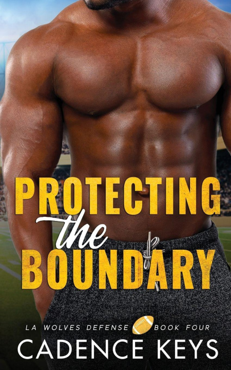 Kniha Protecting the Boundary Cadence Keys