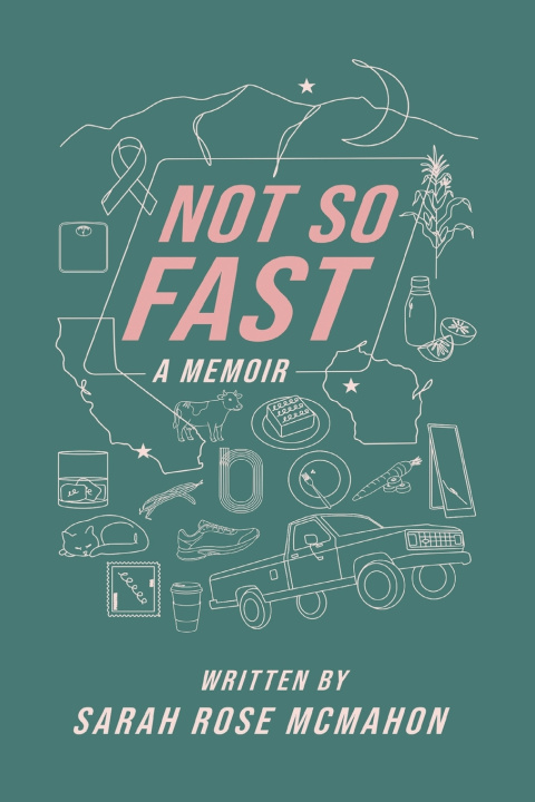Book Not So Fast Sarah McMahon