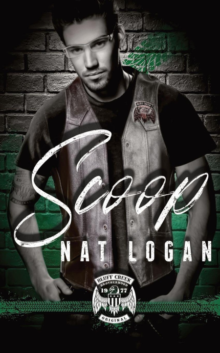 Knjiga Scoop Nat Logan