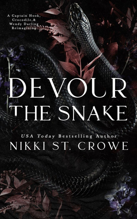 Βιβλίο Devour the Snake Nikki St. Crowe