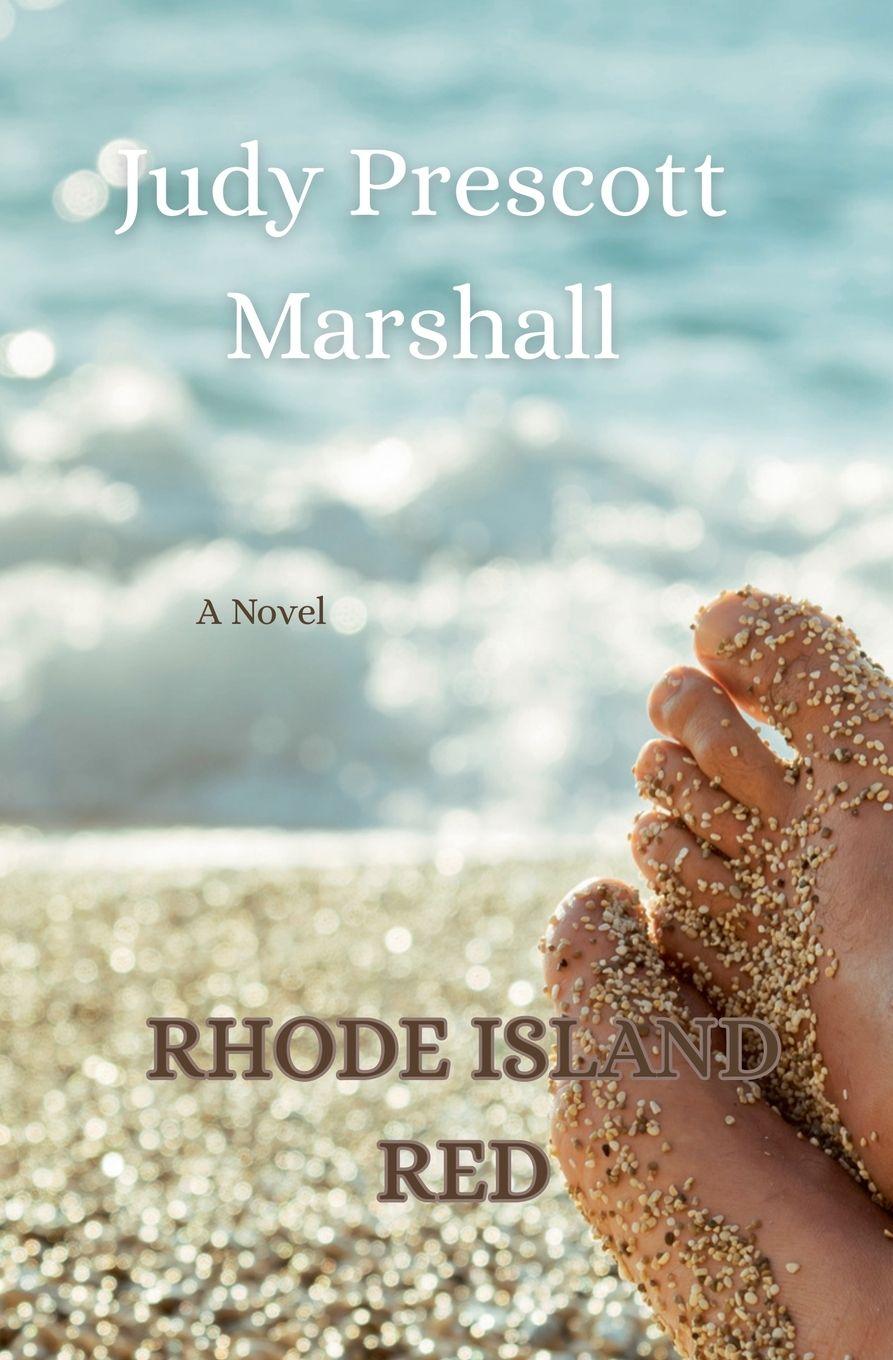 Книга Rhode Island Red Judy Prescott Marshall