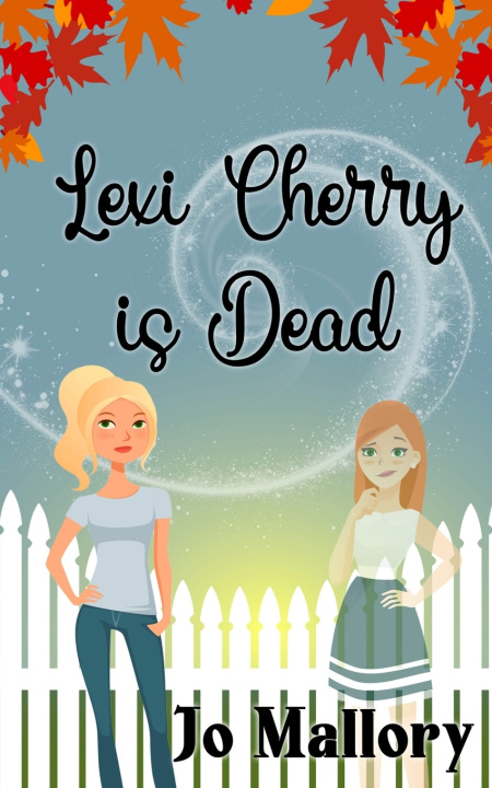 Kniha Lexi Cherry is Dead Jo Mallory