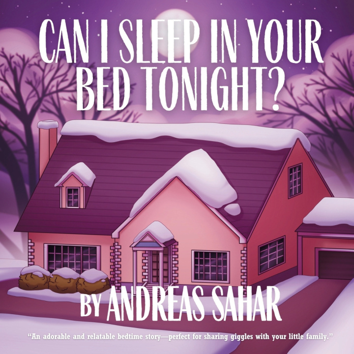Kniha Can I Sleep in Your Bed Tonight? Andreas Sahar