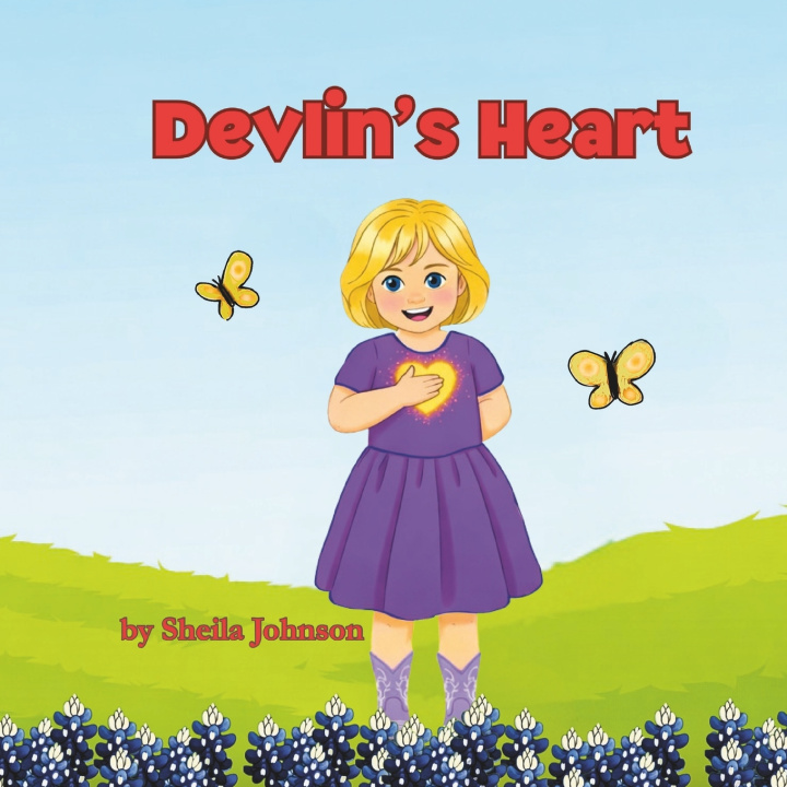 Kniha Devlin's Heart Sheila Johnson