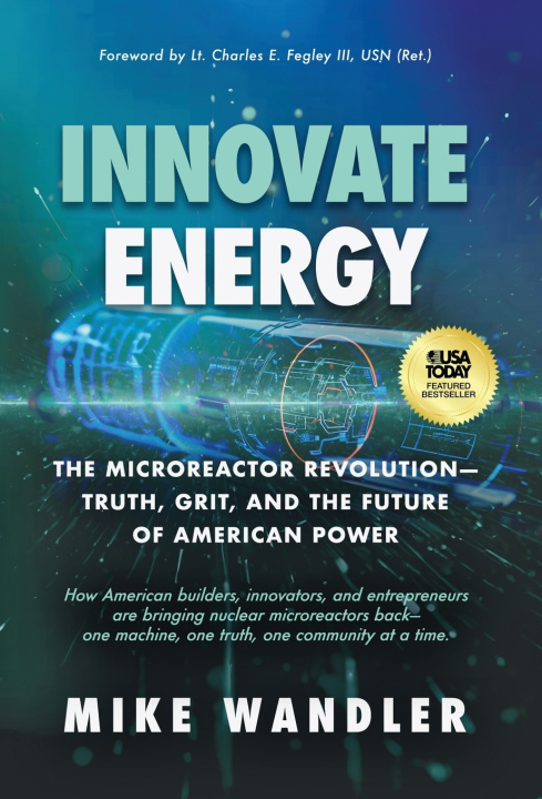 Kniha Innovate Energy Mike Wandler