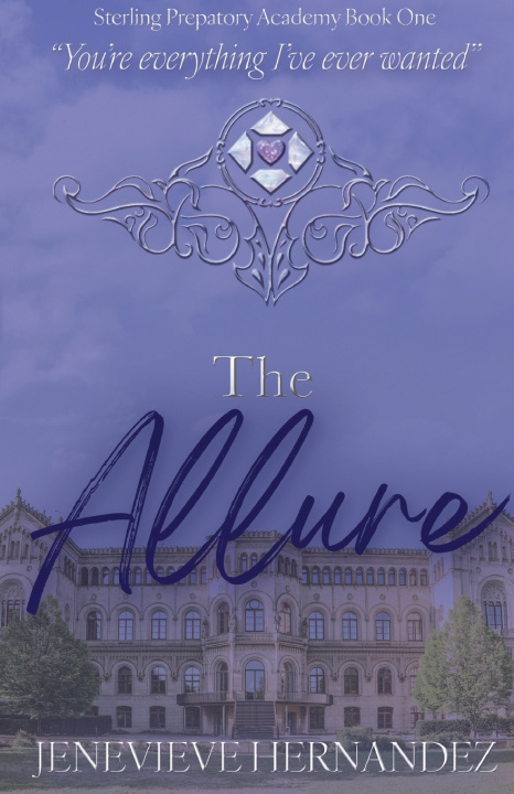Kniha The Allure Jenevieve Hernandez