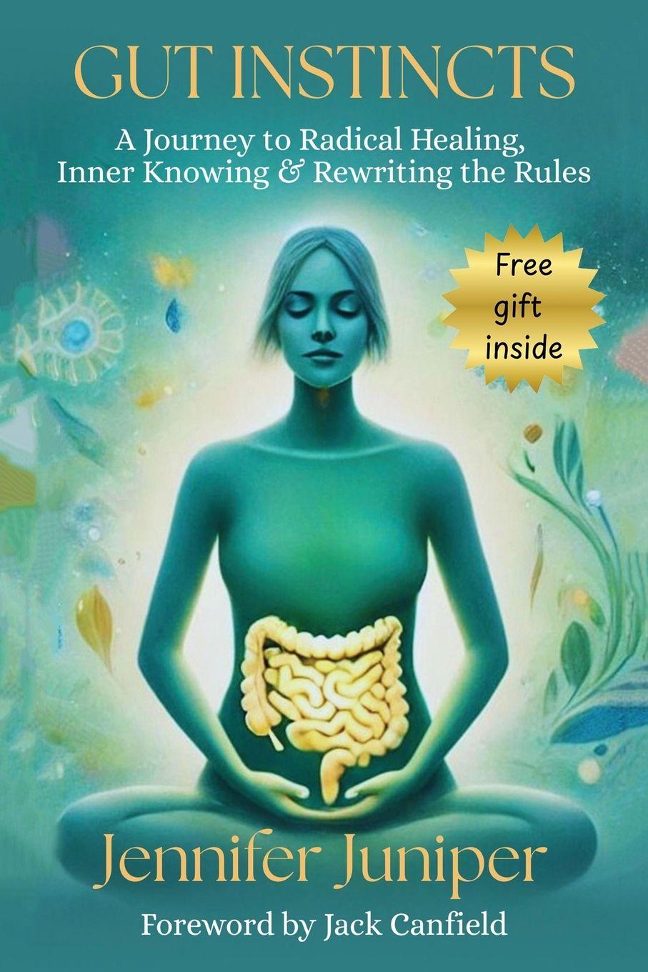 Kniha Gut Instincts Jennifer Juniper