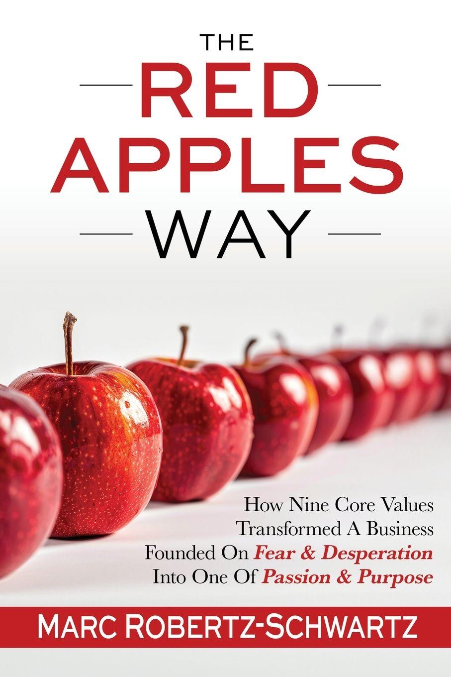 Kniha The RED APPLES Way Marc Robertz-Schwartz