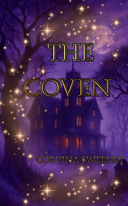 Книга The Coven Corvina Sweeney