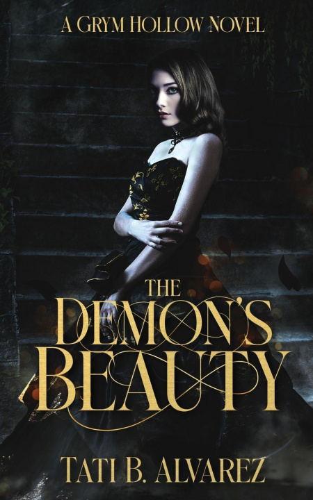 Libro The Demon's Beauty Tati B. Alvarez
