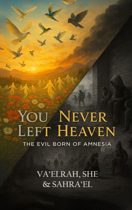 Buch You Never Left Heaven Va'Elrah
